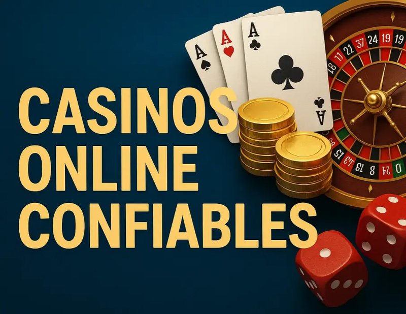 Los casinos online más confiables que aceptan Apple Pay
